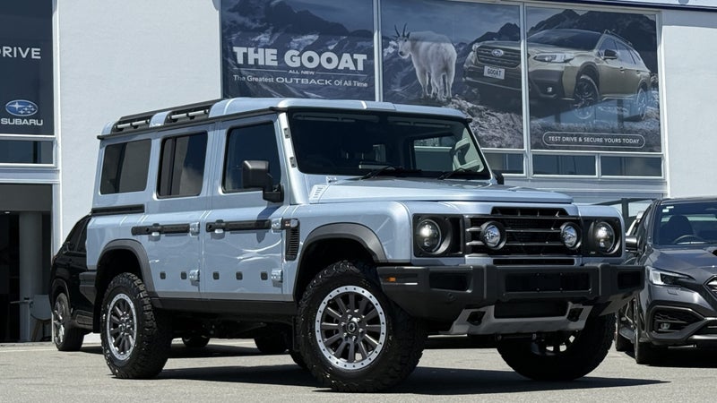 2026 INEOS Grenadier NZ NEW | FIELDMASTER 3.0 T...