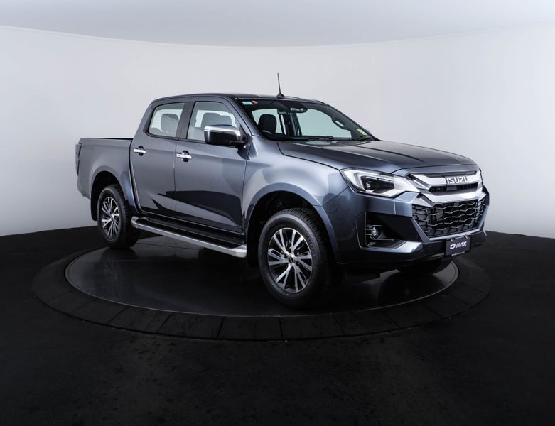 2026 Isuzu D-Max 2026 D-Max LS 4x4 Double Cab Auto