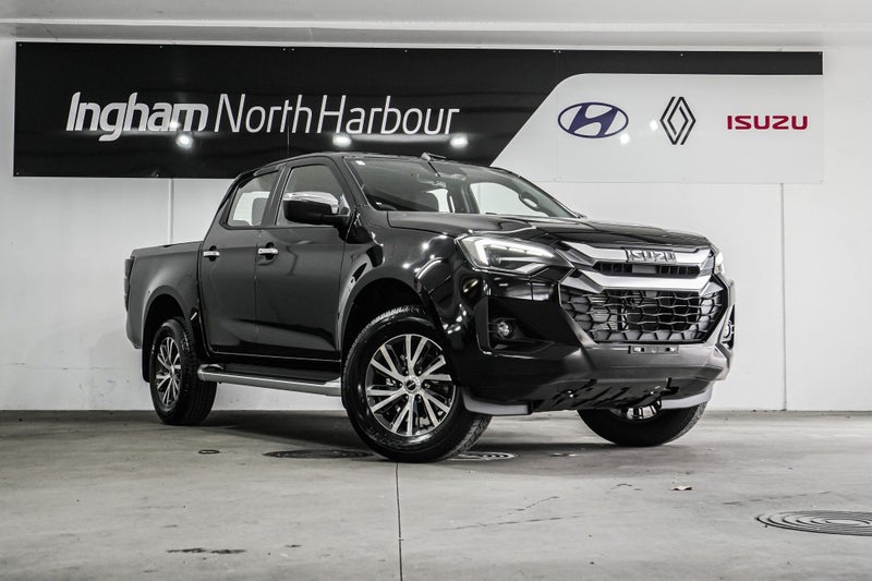 2026 Isuzu D-Max 3.0D LS DOUBLE CAB 4WD
