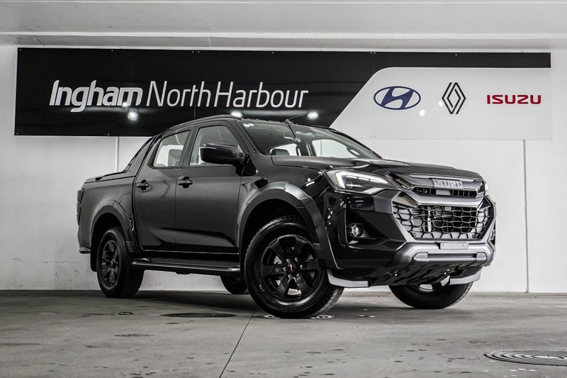 2026 Isuzu D-Max 3.0D X-TERRAIN 4WD DC