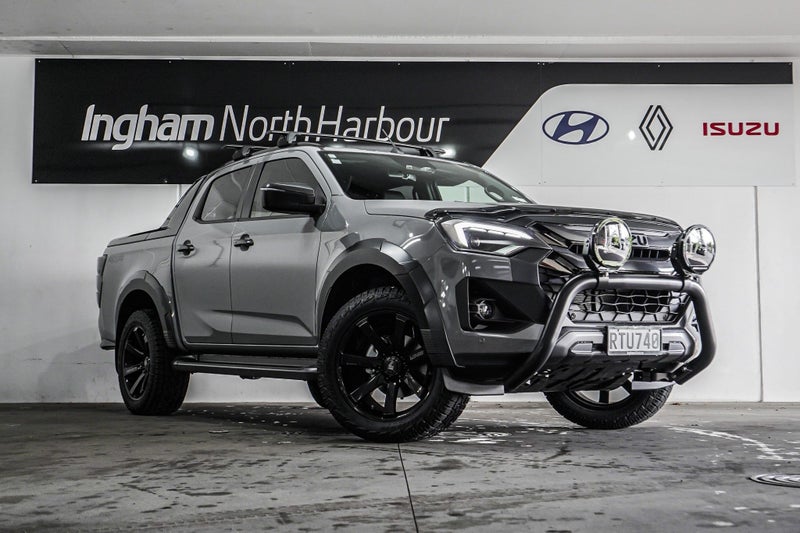 2026 Isuzu D-Max 3.0D X-TERRAIN DOUBLE CAB