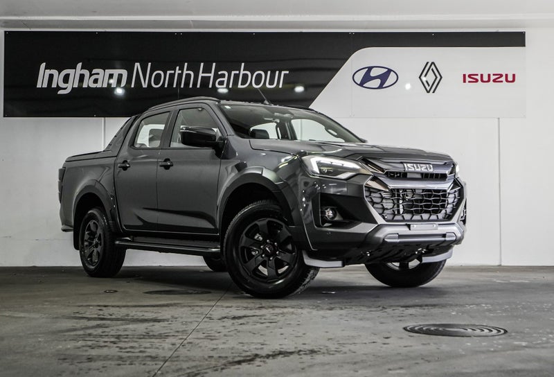 2026 Isuzu D-Max 3.0D X-TERRAIN DOUBLE CAB 4WD