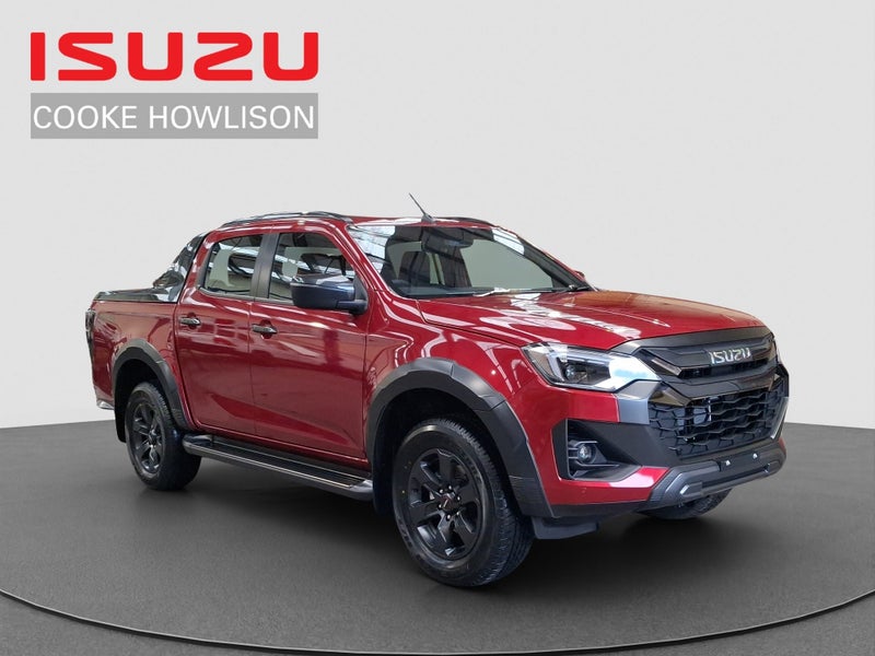 2026 Isuzu D-Max 3.0L 4X4 X-Terrain Double Cab...