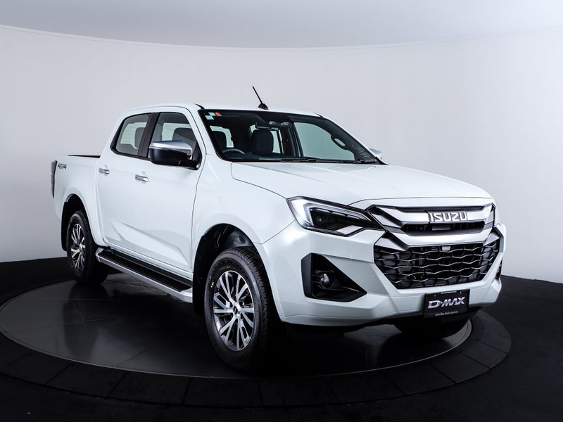 2026 Isuzu D-Max Dmax LS 4x4 AT