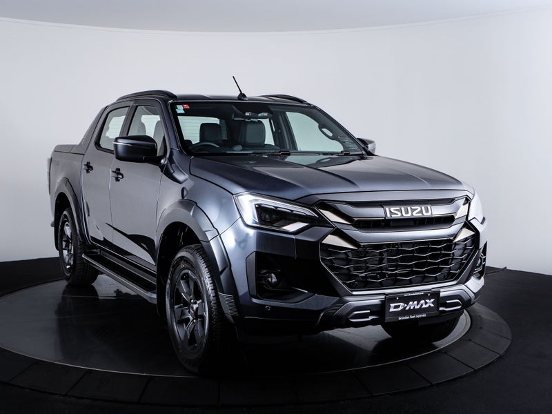 2026 Isuzu D-Max Dmax X Terrain 4x4 Double Cab AT