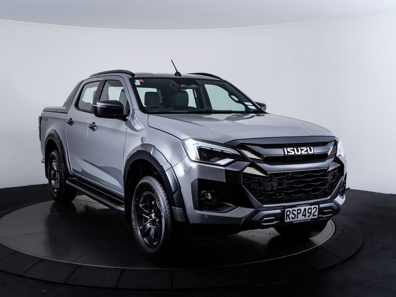 2026 Isuzu D-Max Dmax X Terrain 4x4 Double Cab AT