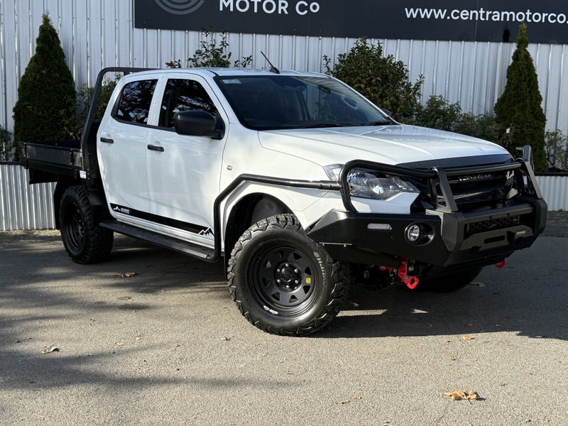 2026 Isuzu D-Max 'HIGH COUNTRY EDITION' LX 3.0D...