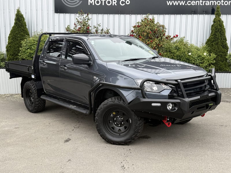 2026 Isuzu D-Max HIGH COUNTRY LX 3.0D 4WD