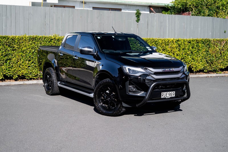 2026 Isuzu D-Max LS 2WD Auto DC