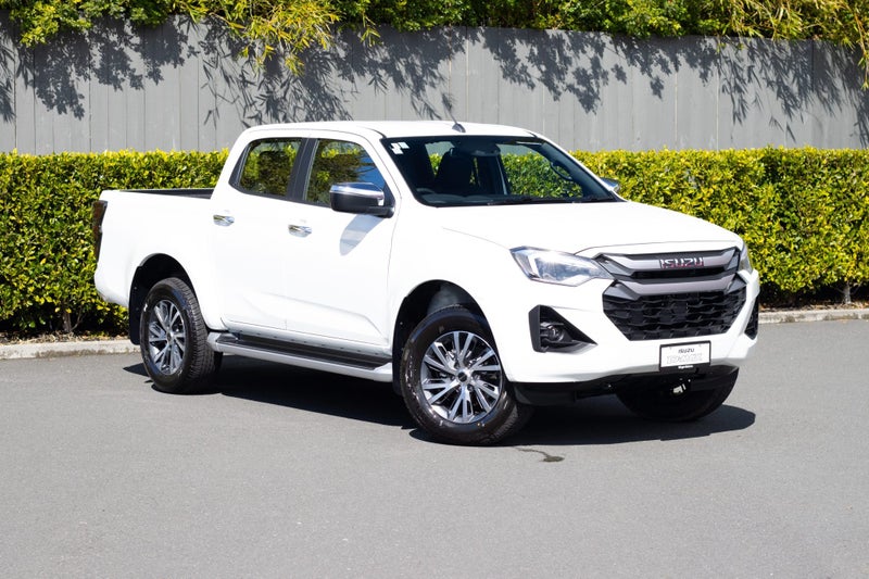 2026 Isuzu D-Max LS 2WD Auto DC