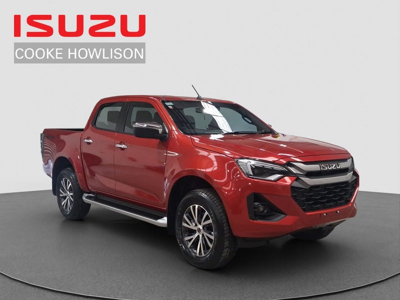2026 Isuzu D-Max LS 3.0 Double Cab 4x4