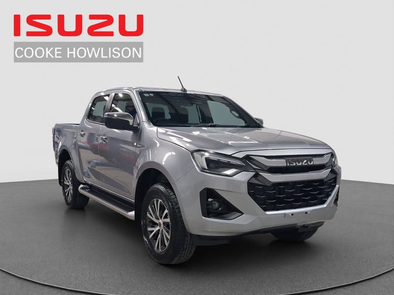2026 Isuzu D-Max LS 3.0 Double Cab 4x4