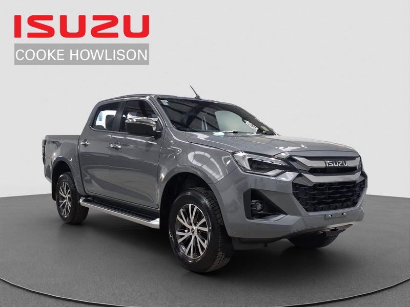 2026 Isuzu D-Max LS 3.0 Double Cab 4x4