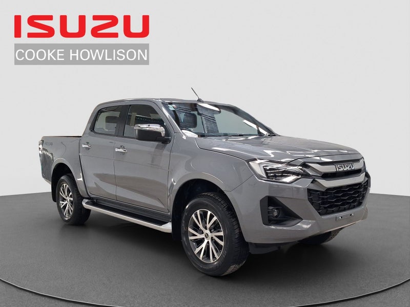 2026 Isuzu D-Max LS 3.0 Double Cab 4x4