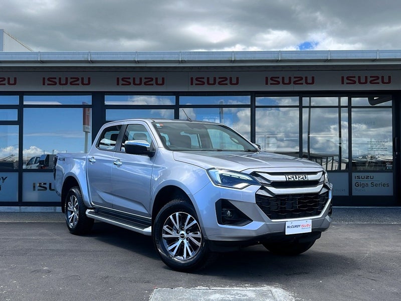 2026 Isuzu D-Max LS 4WD
