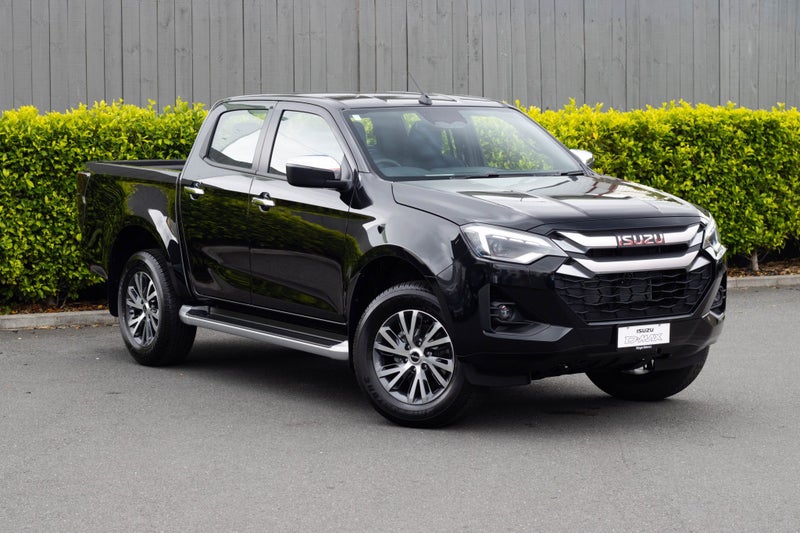 2026 Isuzu D-Max LS 4WD Auto DC