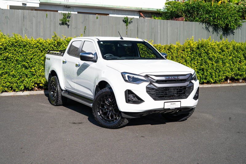 2026 Isuzu D-Max LS 4WD Auto DC