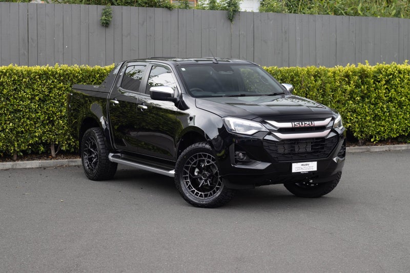 2026 Isuzu D-Max LS 4WD Auto DC