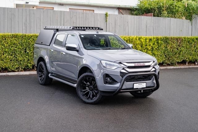 2026 Isuzu D-Max LS 4WD Auto DC