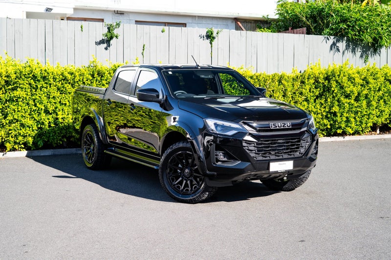 2026 Isuzu D-Max LS 4WD Auto DC