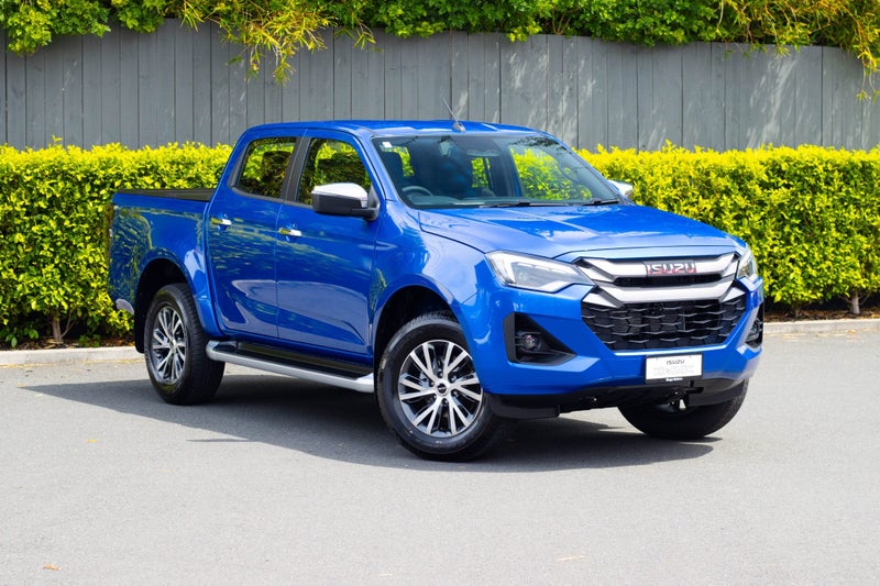 2026 Isuzu D-Max LS 4WD Auto DC