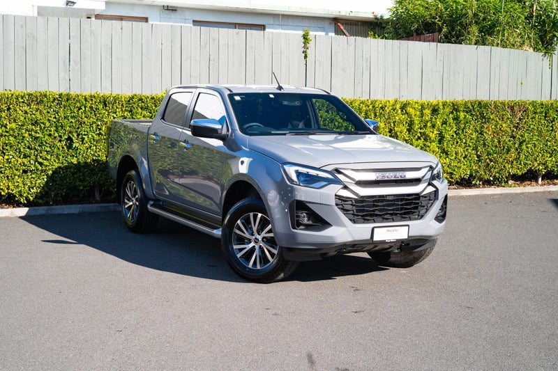 2026 Isuzu D-Max LS 4WD Auto DC
