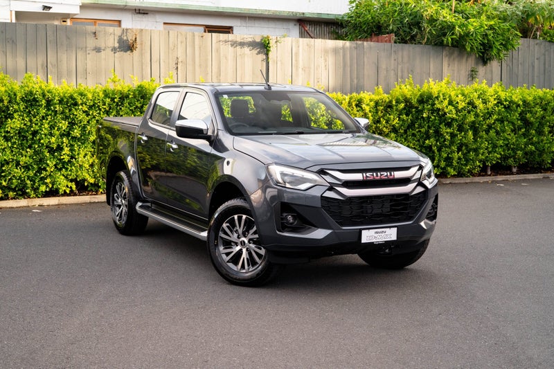 2026 Isuzu D-Max LS 4WD Auto DC