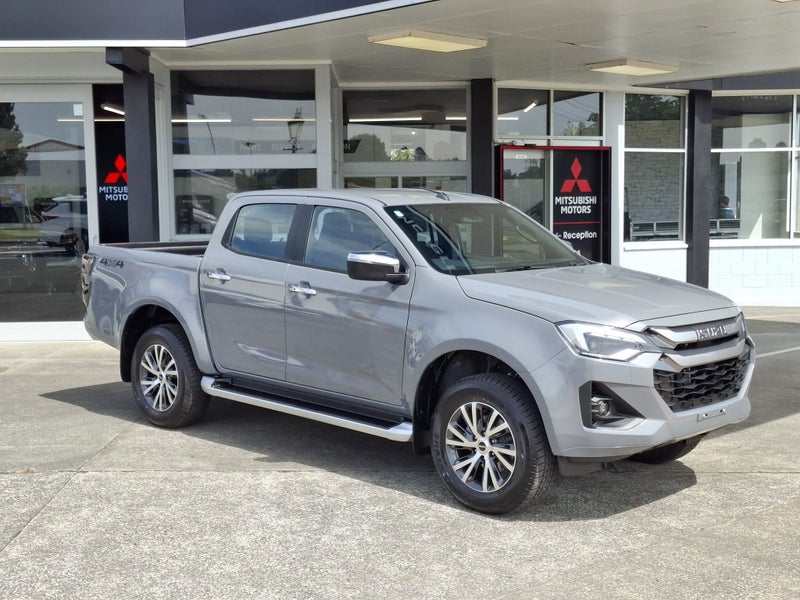 2026 Isuzu D-Max LS 4WD - New Colour! -