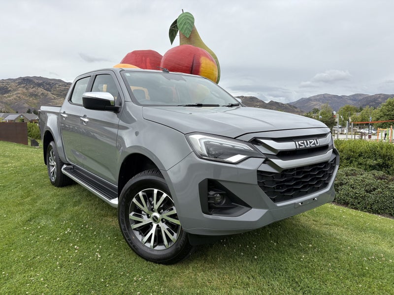 2026 Isuzu D-Max LS Auto 4x4 DC