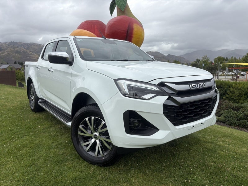 2026 Isuzu D-Max LS Auto 4x4 DC