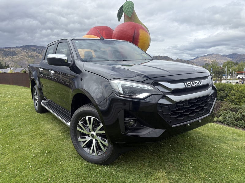 2026 Isuzu D-Max LS Auto 4x4 DC
