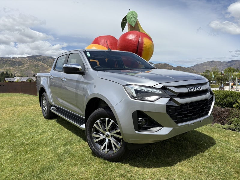 2026 Isuzu D-Max LS Auto 4x4 DC