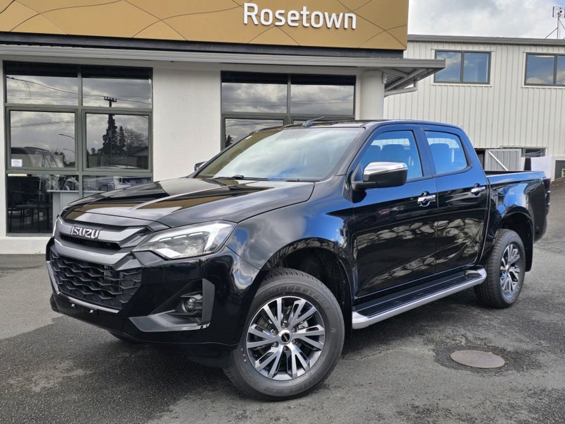 2026 Isuzu D-Max LS D/Cab 4x2