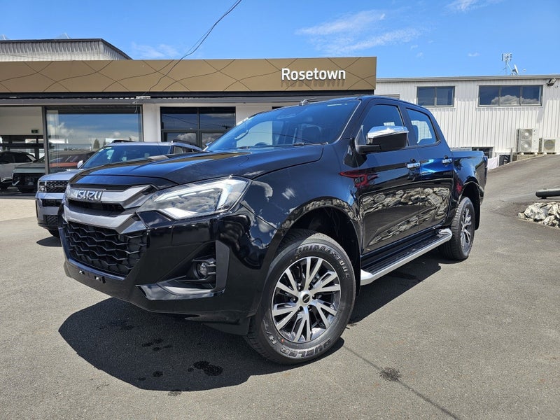 2026 Isuzu D-Max LS Double Cab