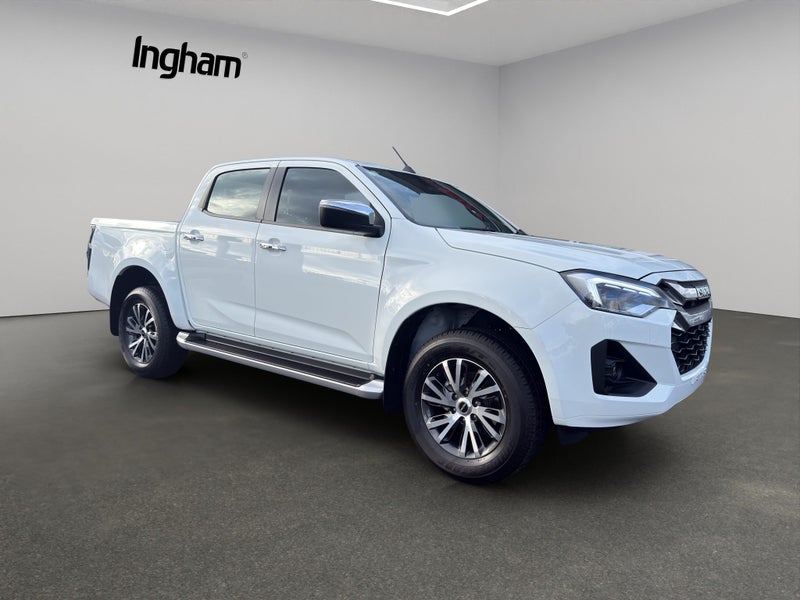 2026 Isuzu D-Max LS DOUBLE CAB 2WD