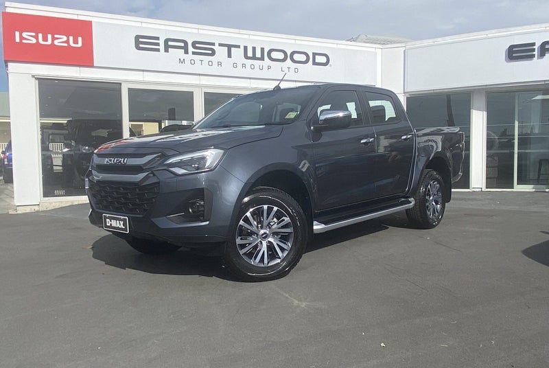 2026 Isuzu D-Max LS Double Cab 3.0D 4x4