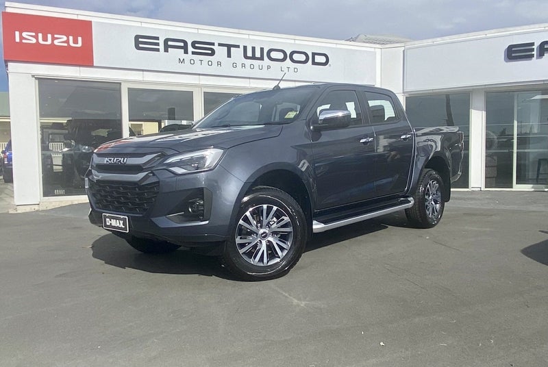 2026 Isuzu D-Max LS Double Cab 3.0D 4x4
