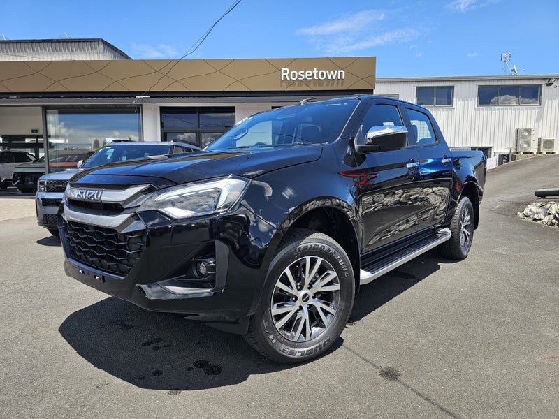 2026 Isuzu D-Max LS Double Cab