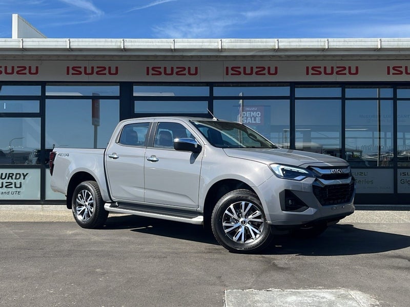 2026 Isuzu D-Max LS Double Cab 4WD