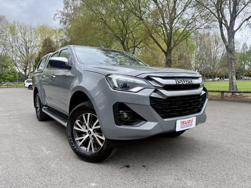 2026 Isuzu D-Max Ls Double Cab 4WD