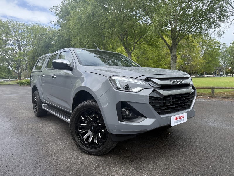 2026 Isuzu D-Max Ls Double Cab 4WD
