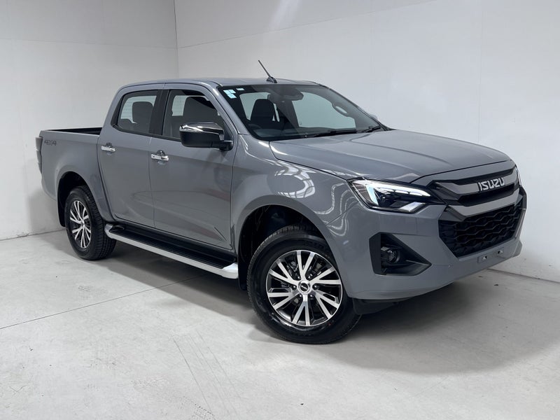 2026 Isuzu D-Max LS DOUBLE CAB 4WD - 6 Year War...