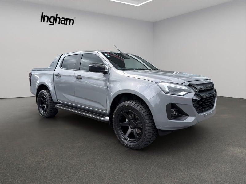 2026 Isuzu D-Max LS DOUBLE CAB 4WD