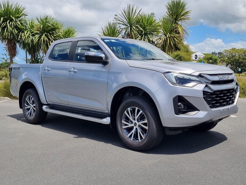 2026 Isuzu D-Max LS Double Cab 4WD