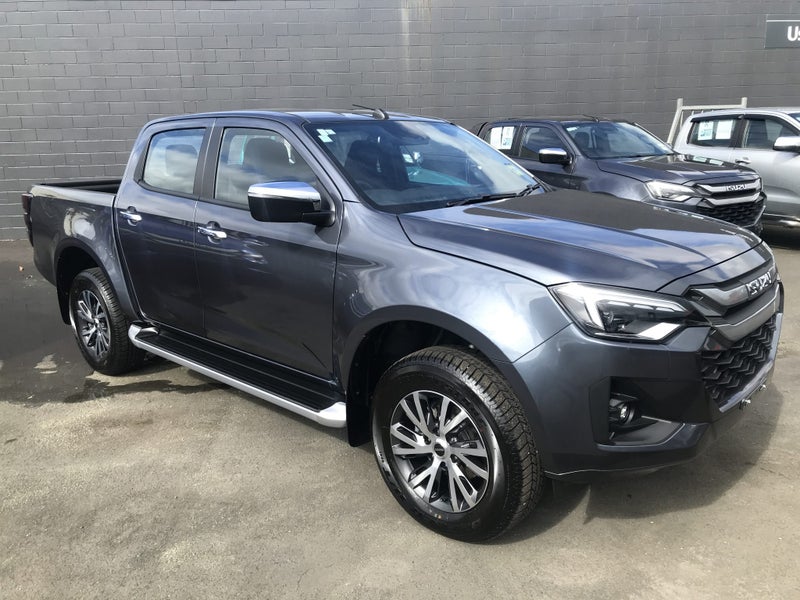 2026 Isuzu D-Max LS Double Cab 4WD