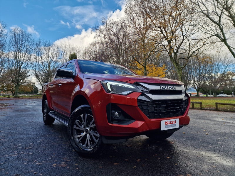 2026 Isuzu D-Max Ls Double Cab 4WD