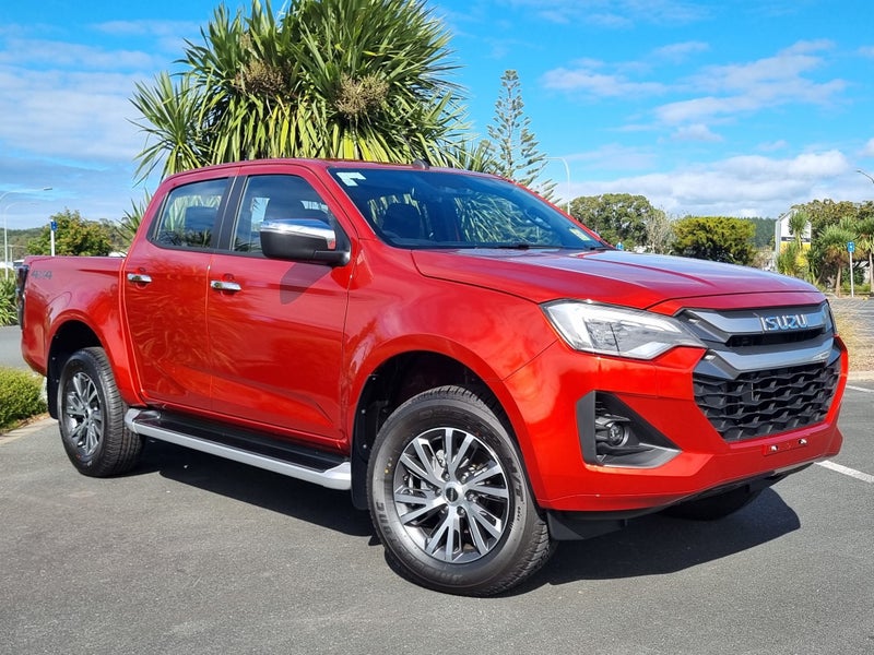 2026 Isuzu D-Max Ls Double Cab 4WD