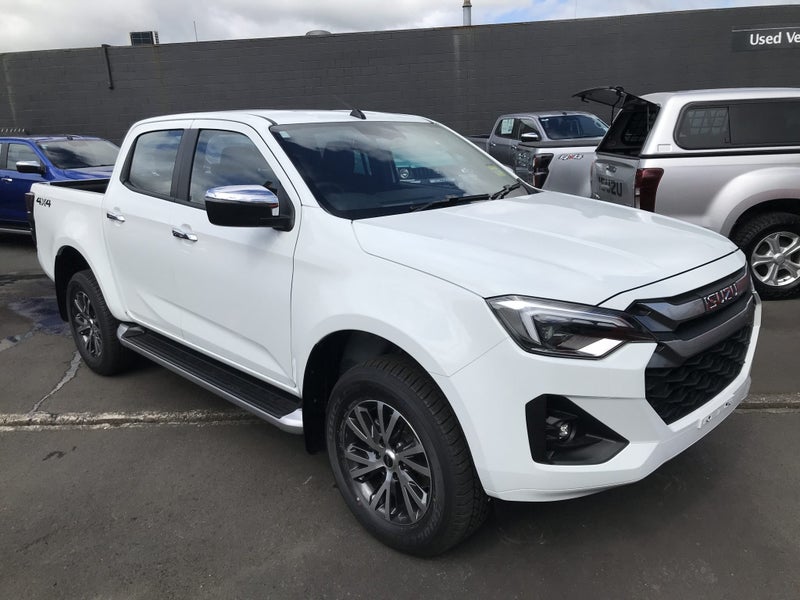 2026 Isuzu D-Max LS Double Cab 4WD