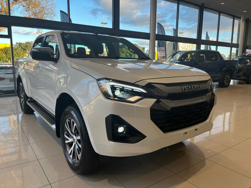 2026 Isuzu D-Max Ls Double Cab 4Wd F/
