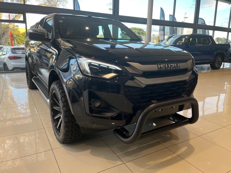 2026 Isuzu D-Max Ls Double Cab 4Wd F/